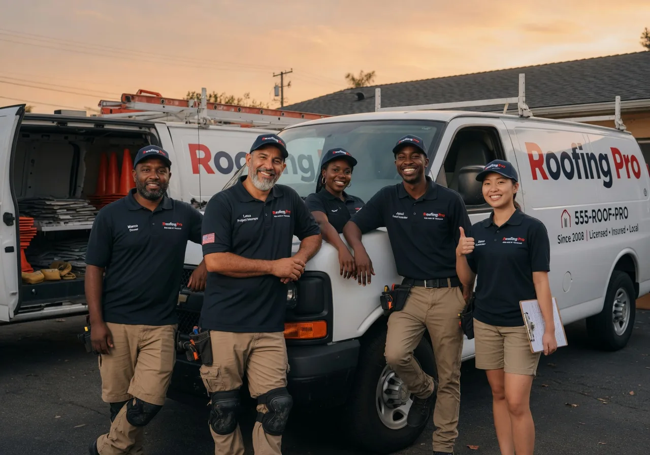 Roof Repair Near Me company in Lafayette, OH