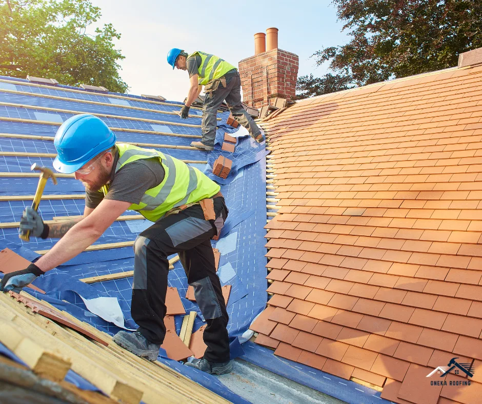 Why choose Roof Repair Near Me in Lafayette, OH